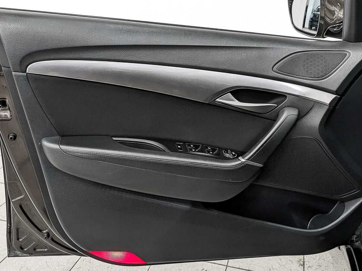 Hyundai i40, 2015 Фото №17