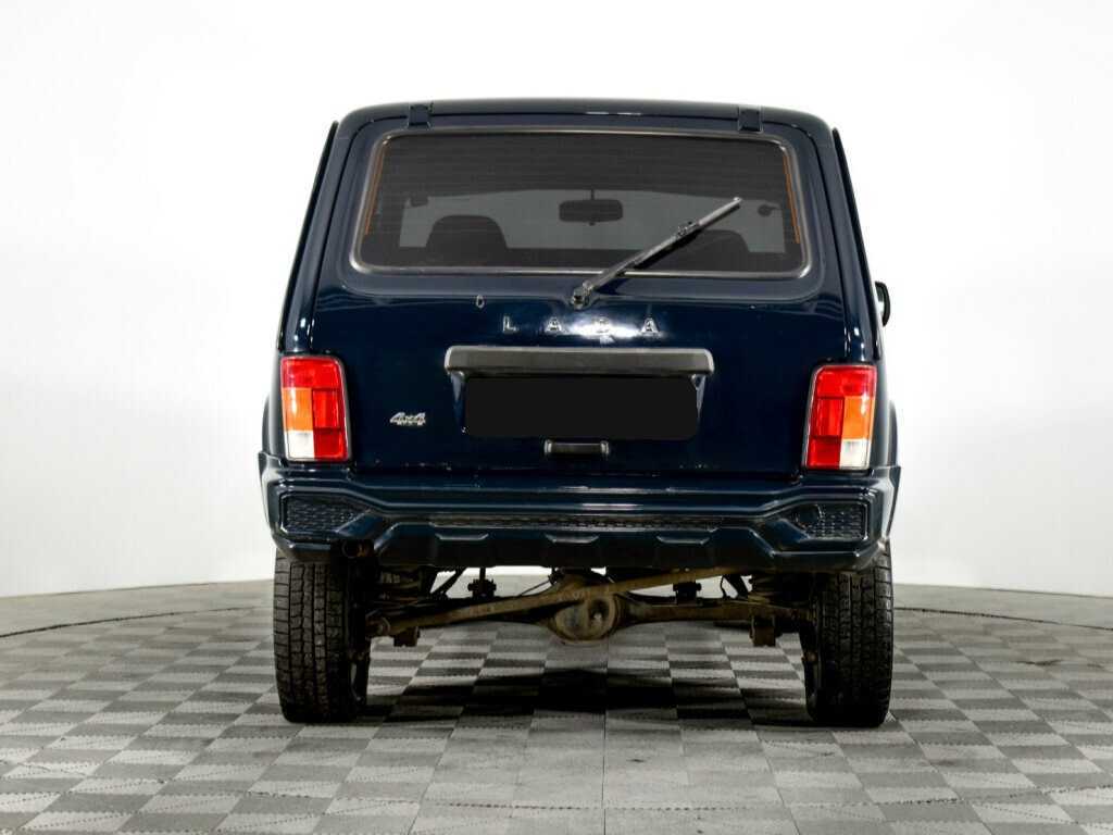 Lada (ВАЗ) 2121 (4x4), 2019 Фото №5