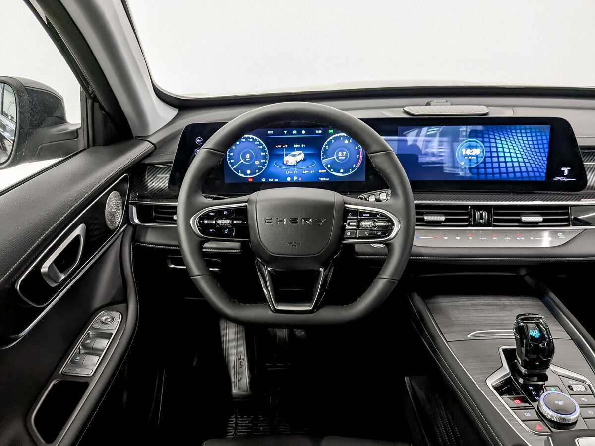 CHERY Tiggo 7 Pro Max, 2024 Фото №20