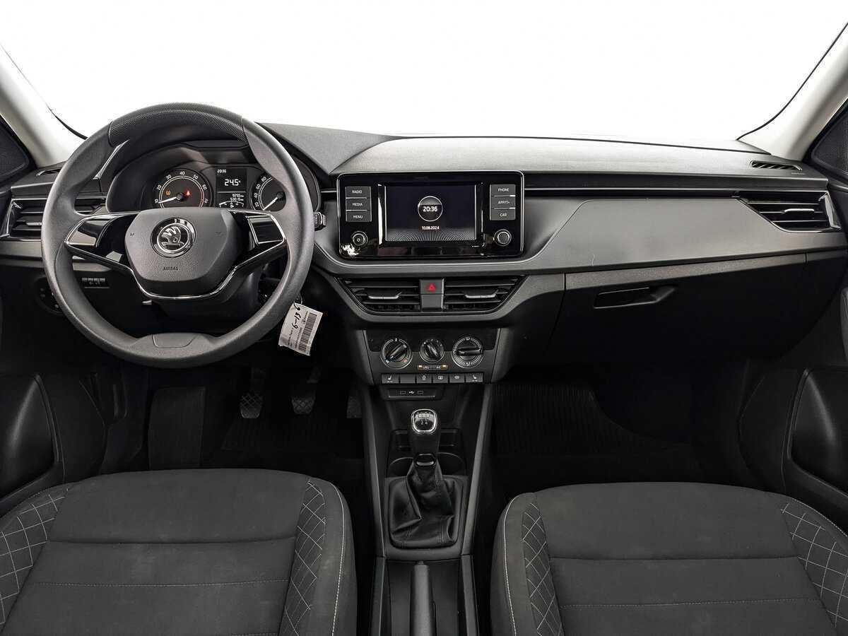 Skoda Rapid, 2020 Фото №10