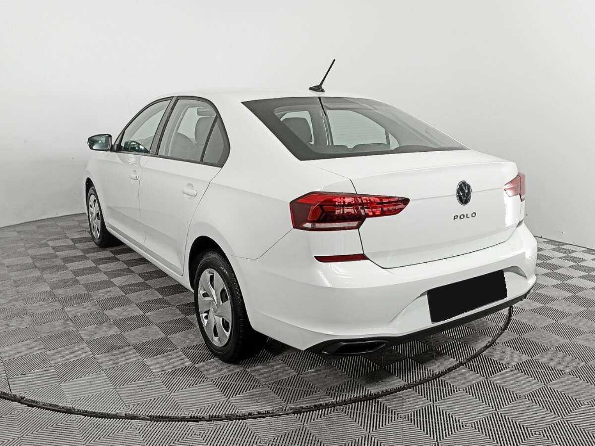 Volkswagen Polo, 2021 Фото №7