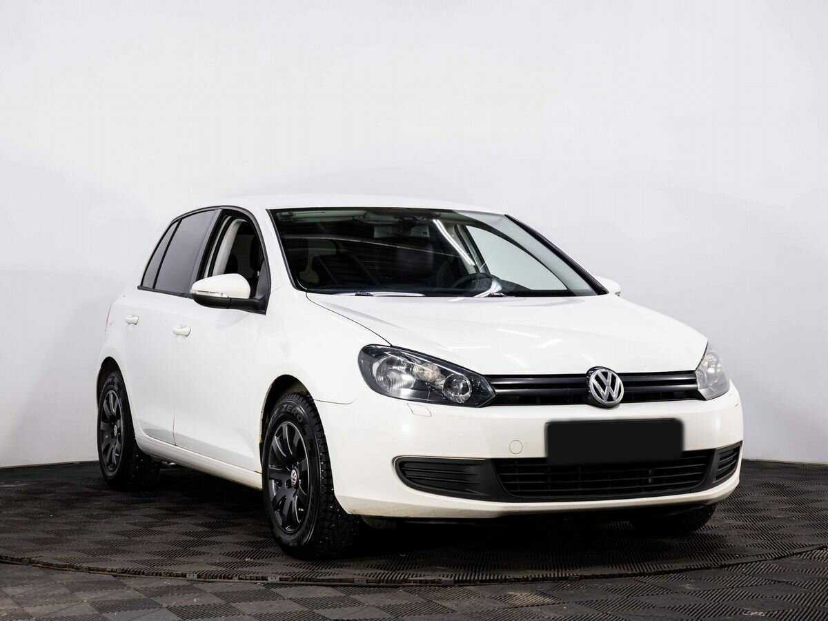 Volkswagen Golf, 2012 Фото №3