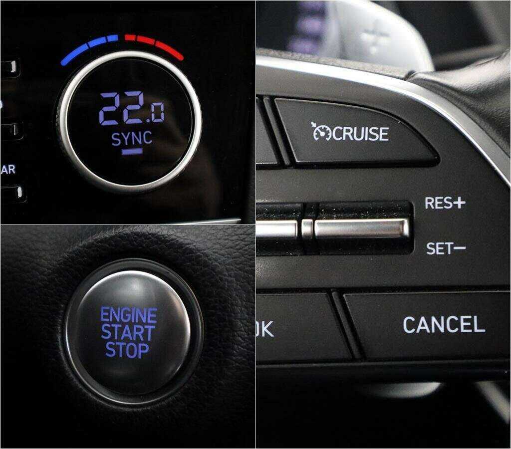 Hyundai Sonata, 2019 Фото №16