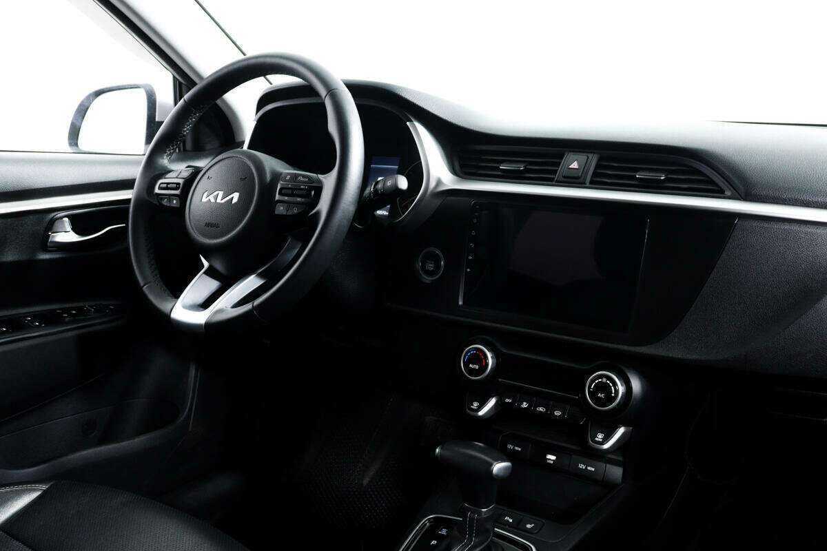Kia Rio X, 2021 Фото №9