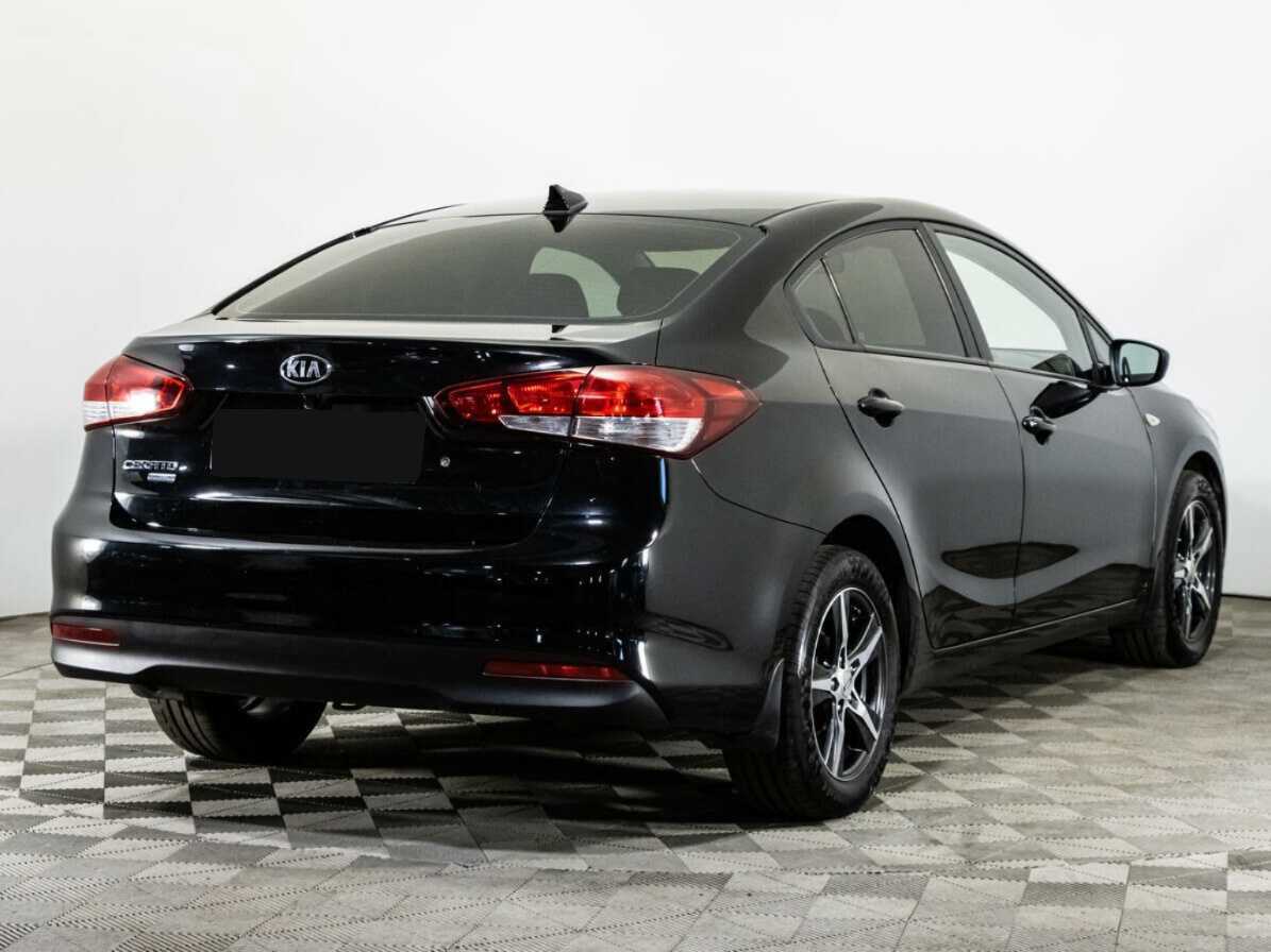 Kia Cerato, 2019 Фото №5