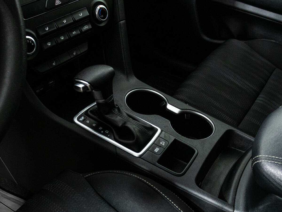 Kia Sportage, 2020 Фото №18