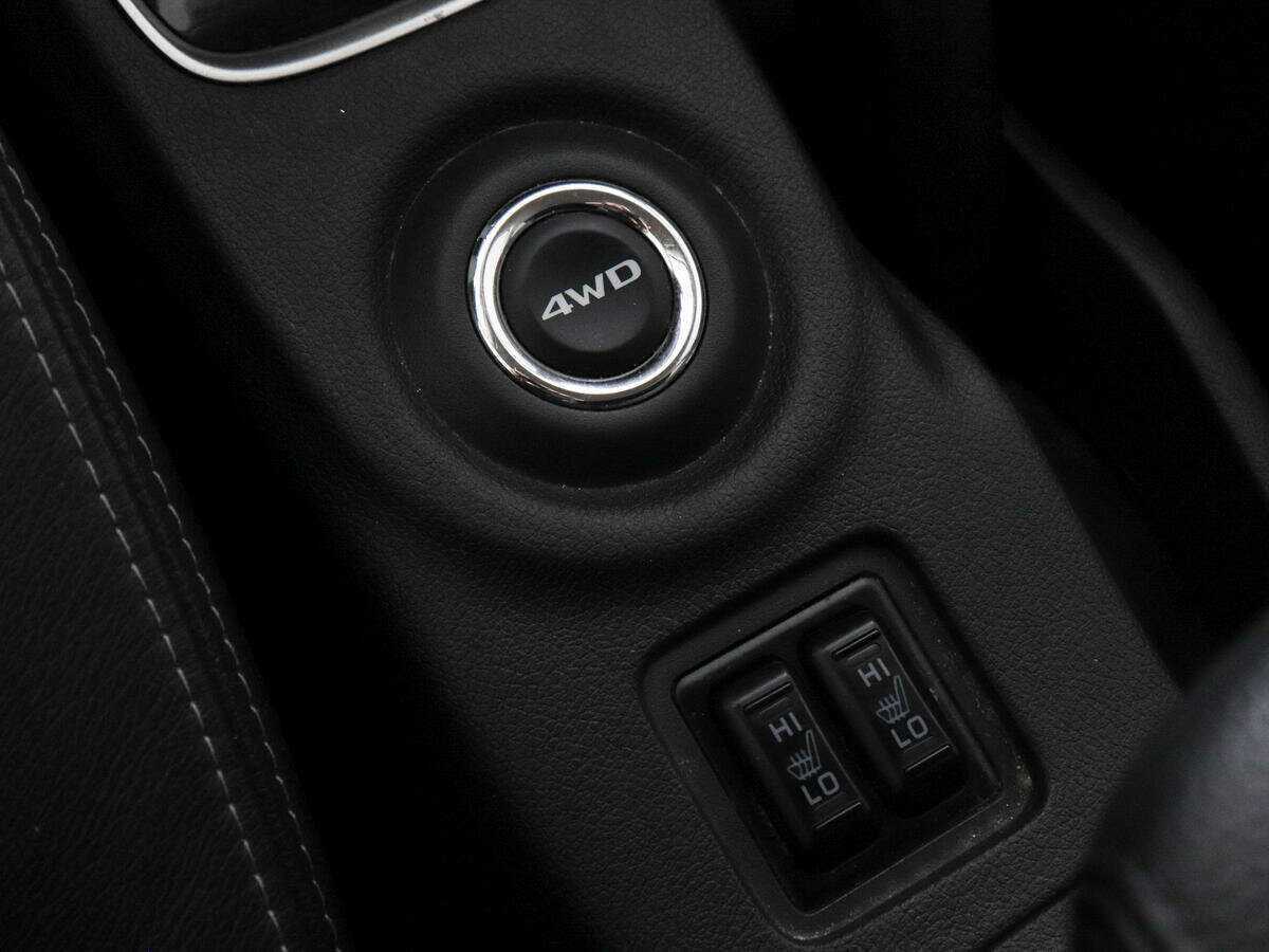 Mitsubishi Outlander, 2016 Фото №14