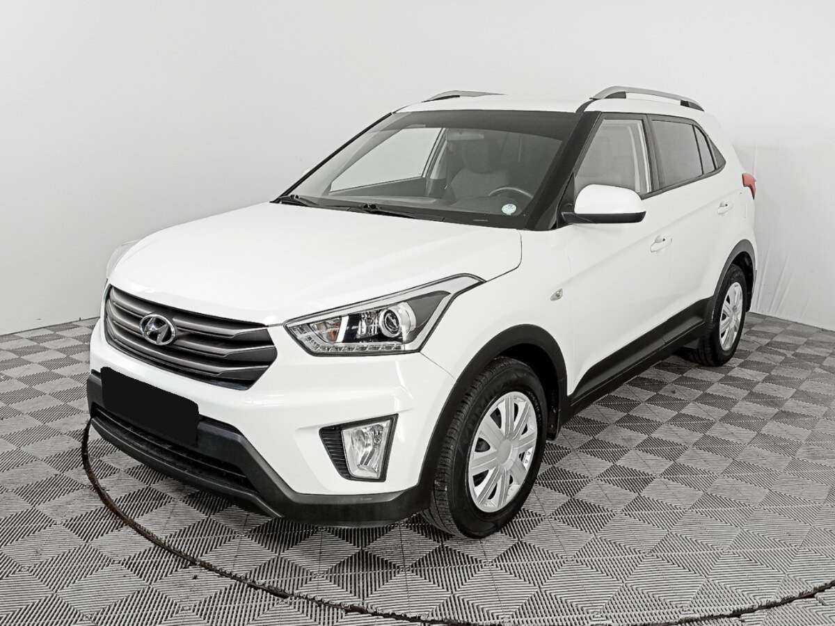 Hyundai Creta, 2017 Фото №1