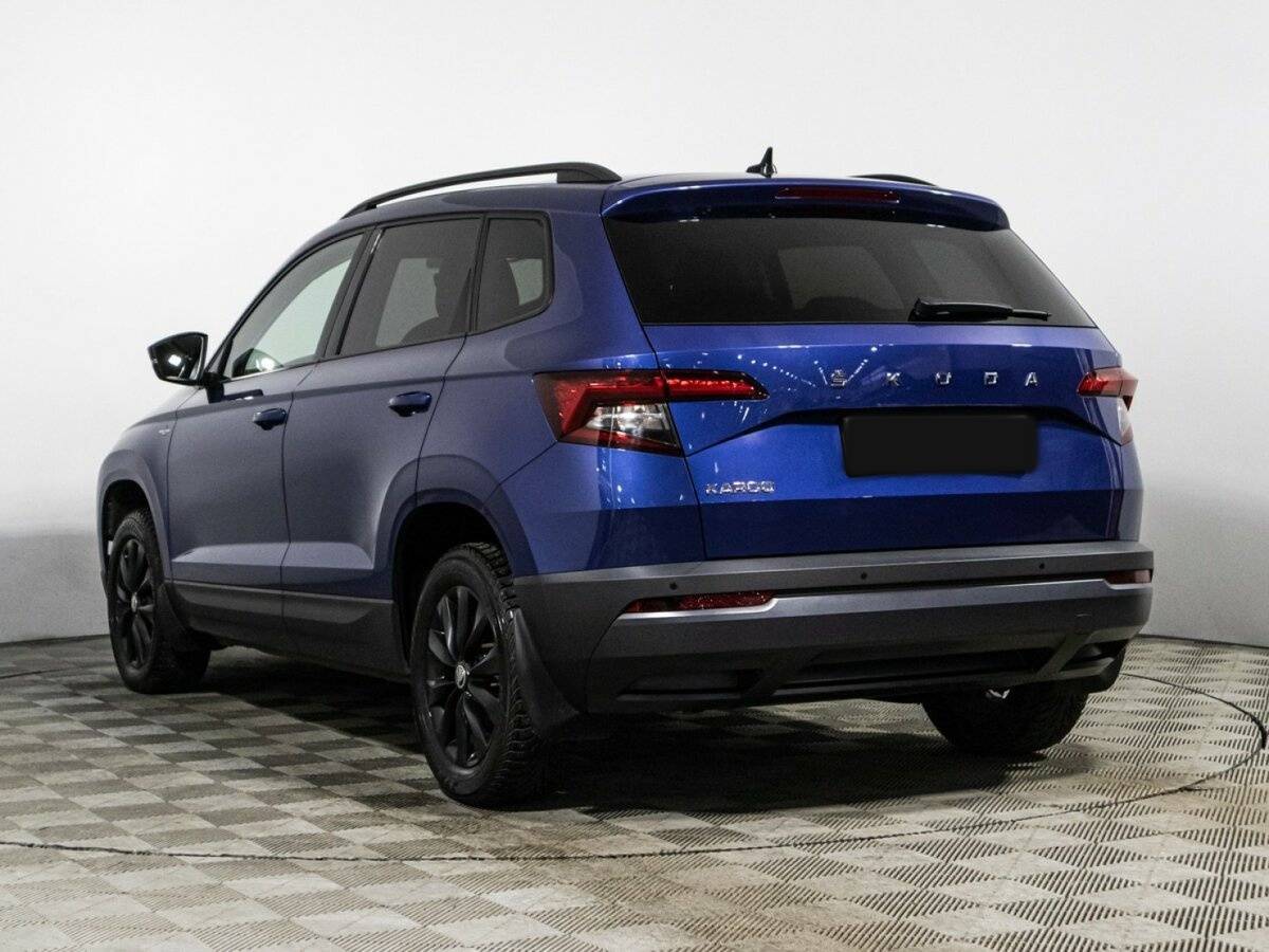 Skoda Karoq DSG7, 2021 Фото №7