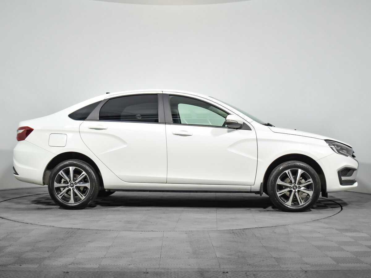 Lada (ВАЗ) Vesta, 2023 Фото №4