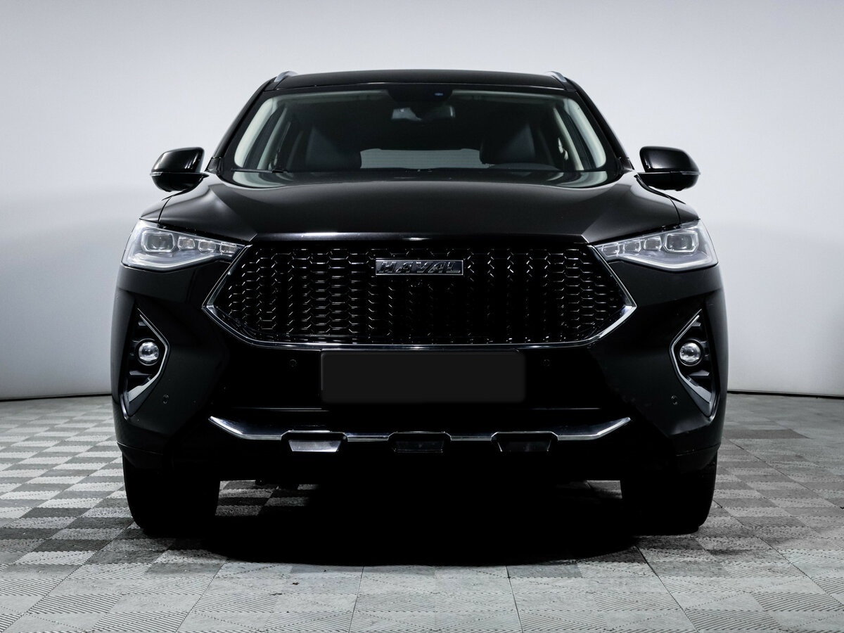Haval F7 I, 2019 Фото №2