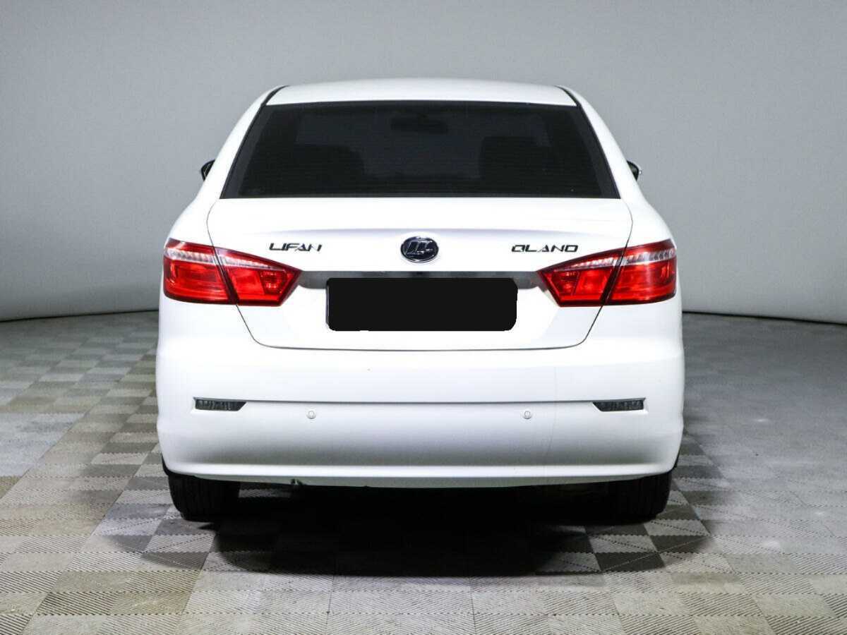 Lifan Solano, 2018 Фото №6