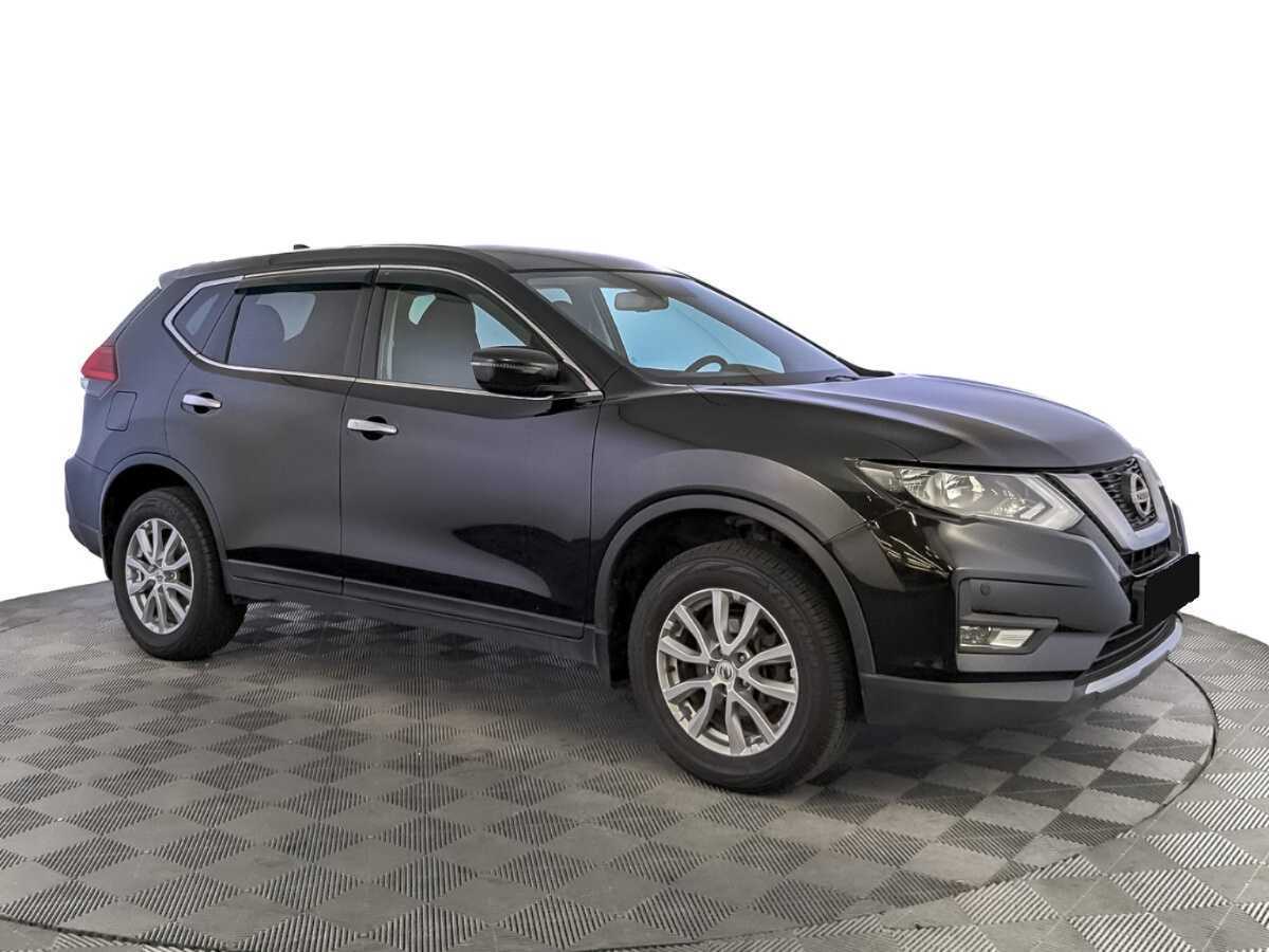Nissan X-Trail, 2019 Фото №3