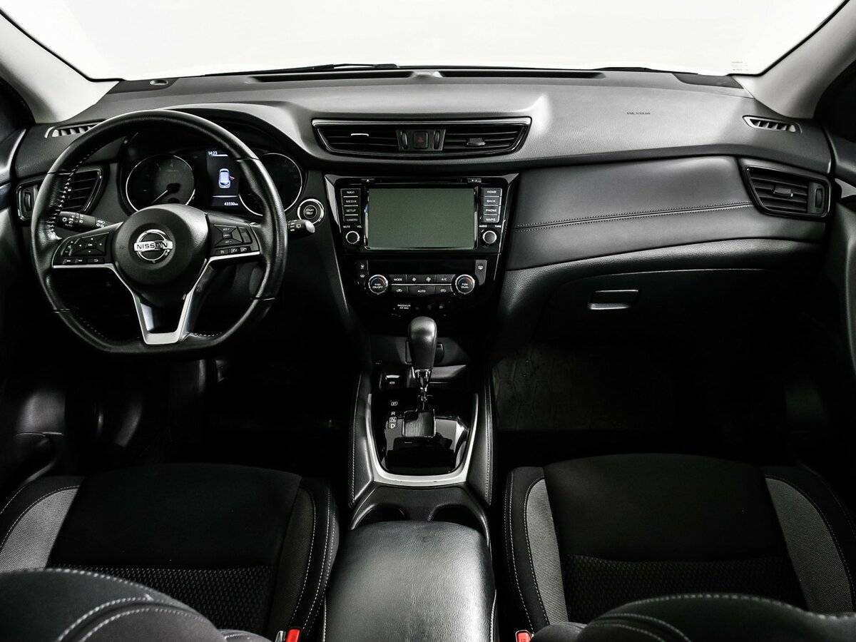 Nissan Qashqai, 2020 Фото №11