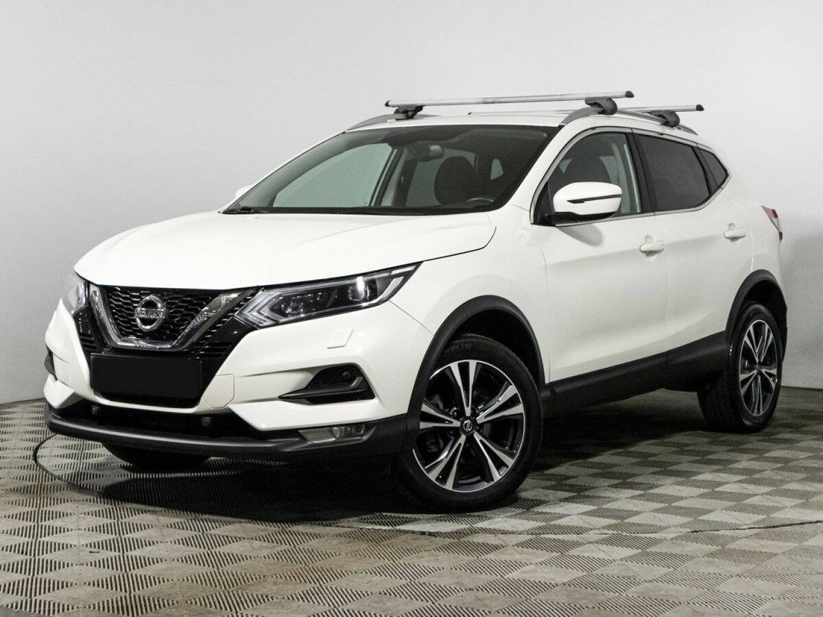 Nissan Qashqai, 2020 Фото №1