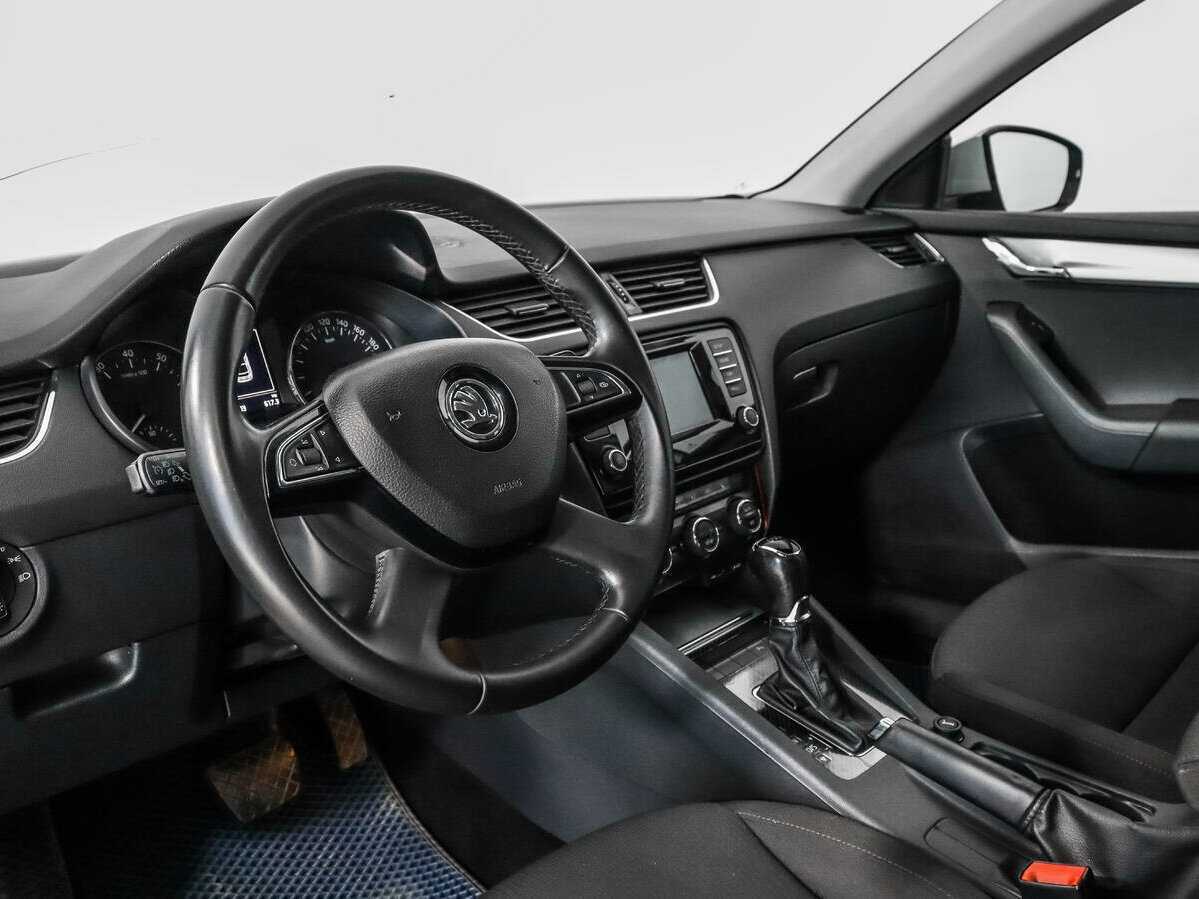 Skoda Octavia, 2014 Фото №9