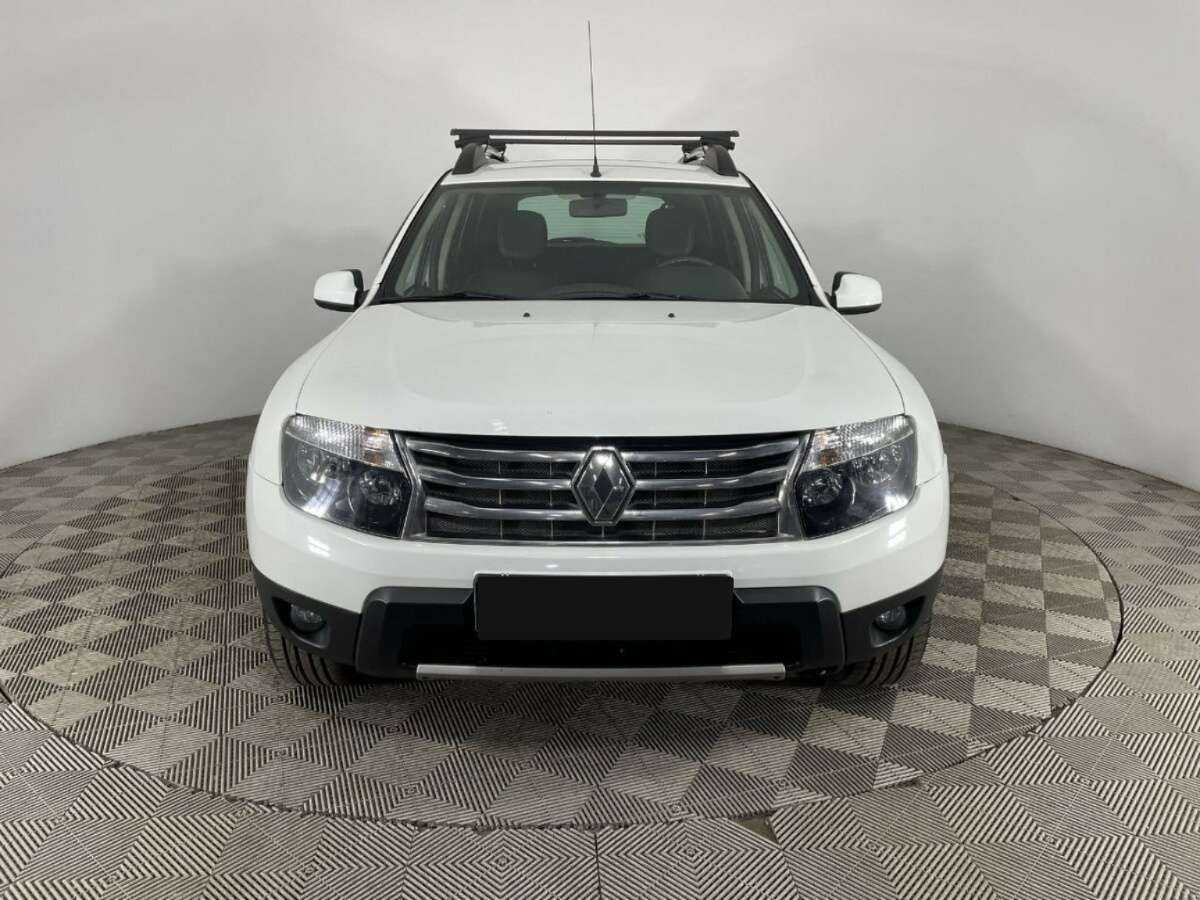 Renault Duster, 2015 Фото №2