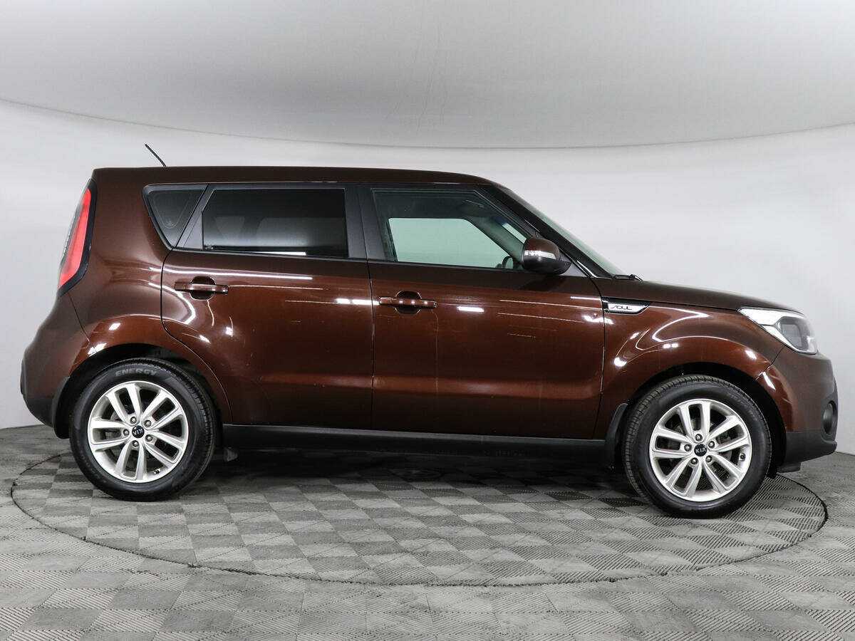 Kia Soul, 2017 Фото №3