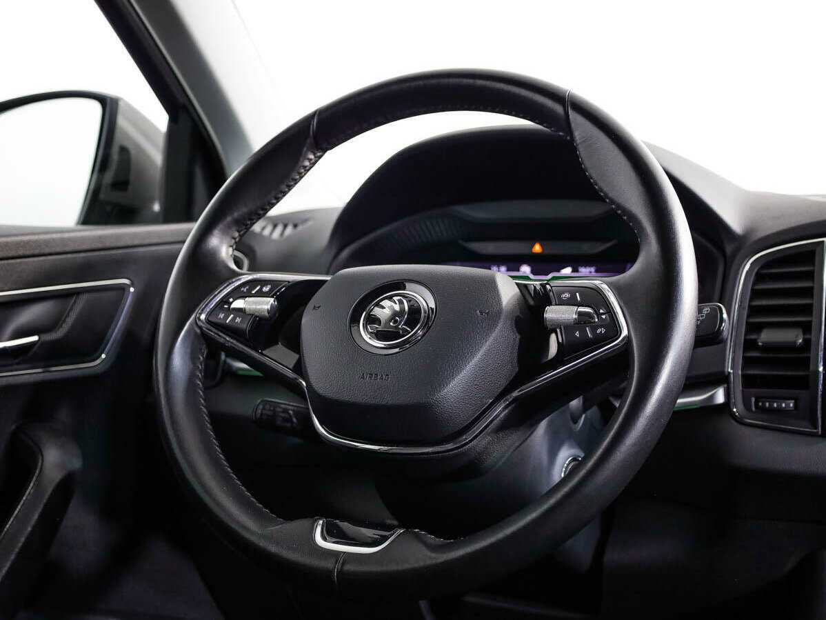 Skoda Karoq, 2021 Фото №15