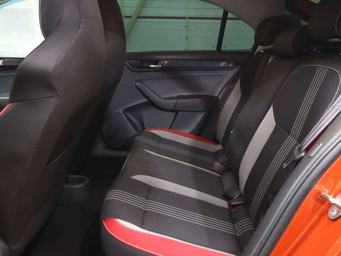Skoda Rapid, 2018 Фото №13