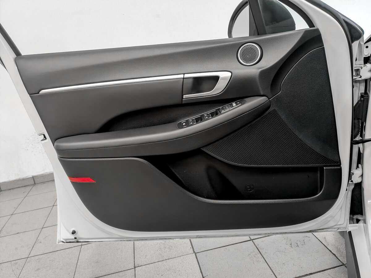 Hyundai Sonata, 2020 Фото №15