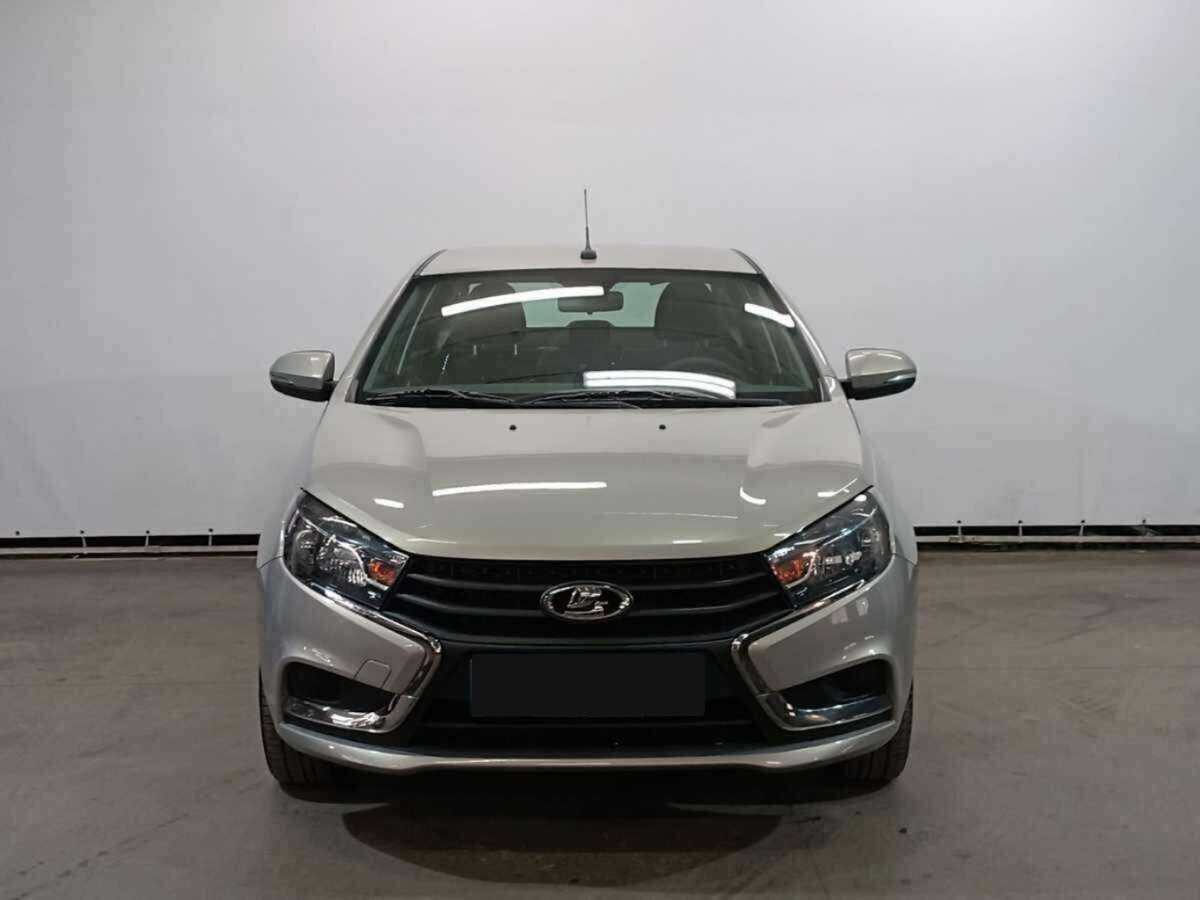Lada (ВАЗ) Vesta, 2018 Фото №2
