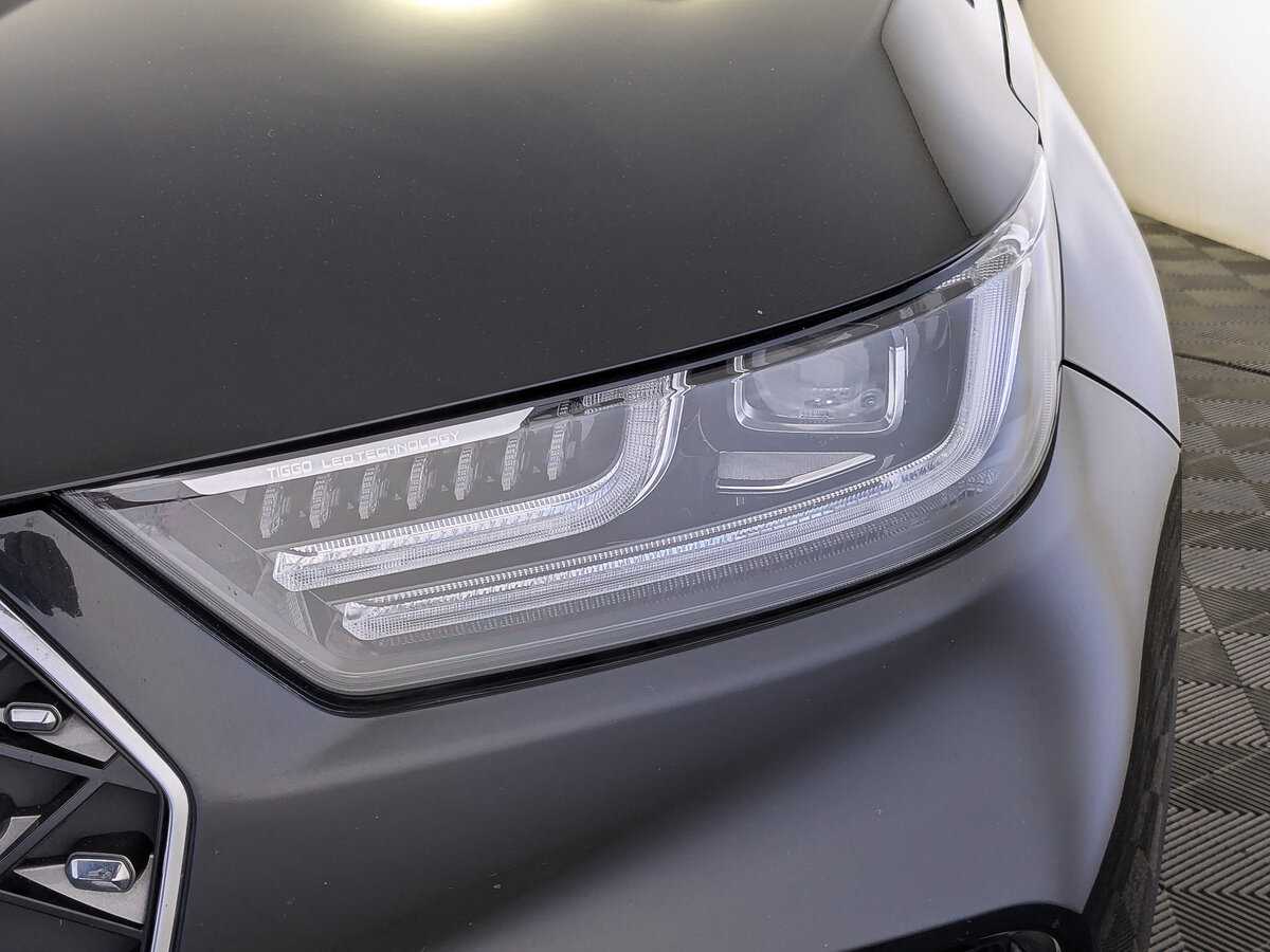 CHERY Tiggo 8 Pro, 2022 Фото №11