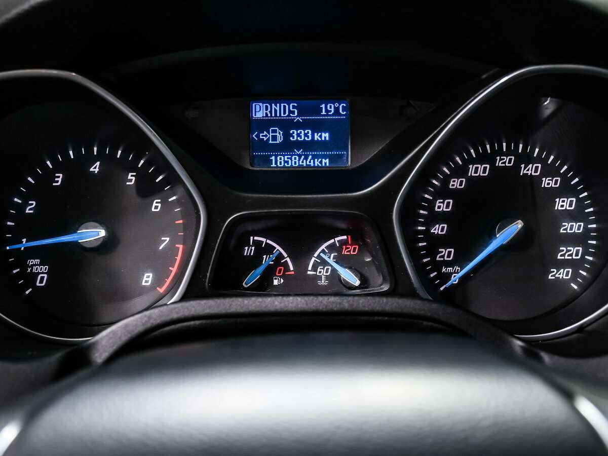 Ford Focus, 2013 Фото №10