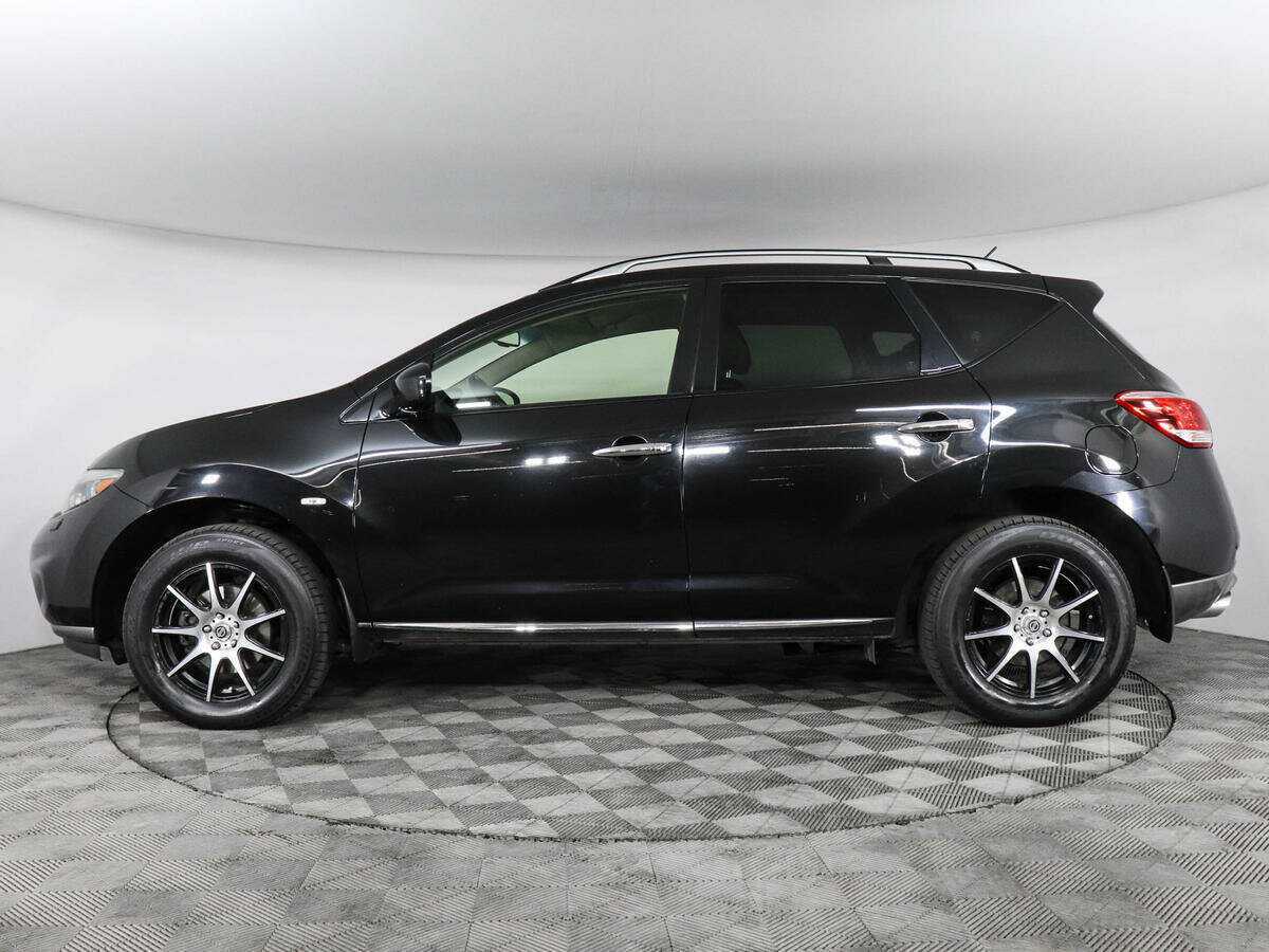 Nissan Murano, 2013 Фото №8