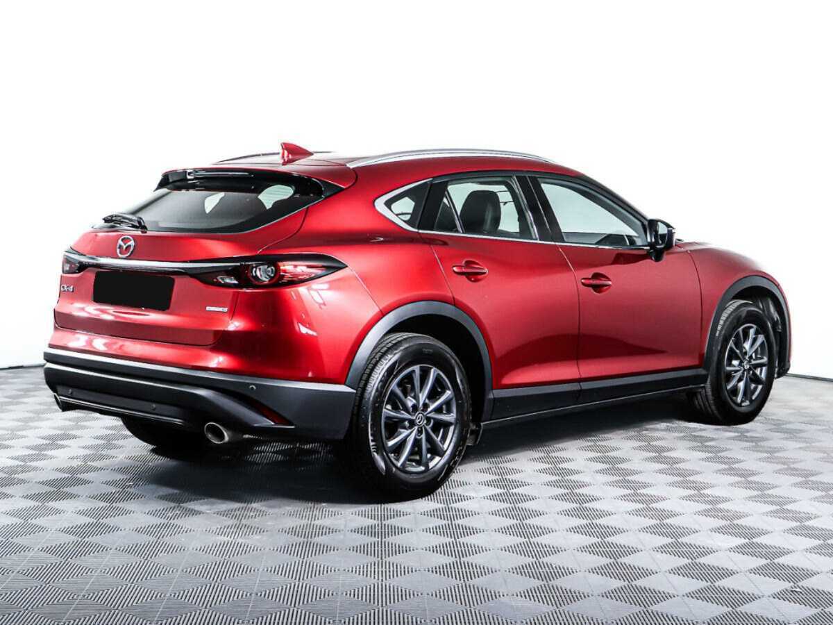 Mazda CX-4, 2022 Фото №4