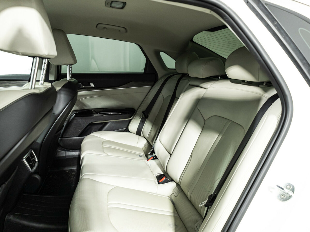 Kia K5 III, 2020 Фото №9