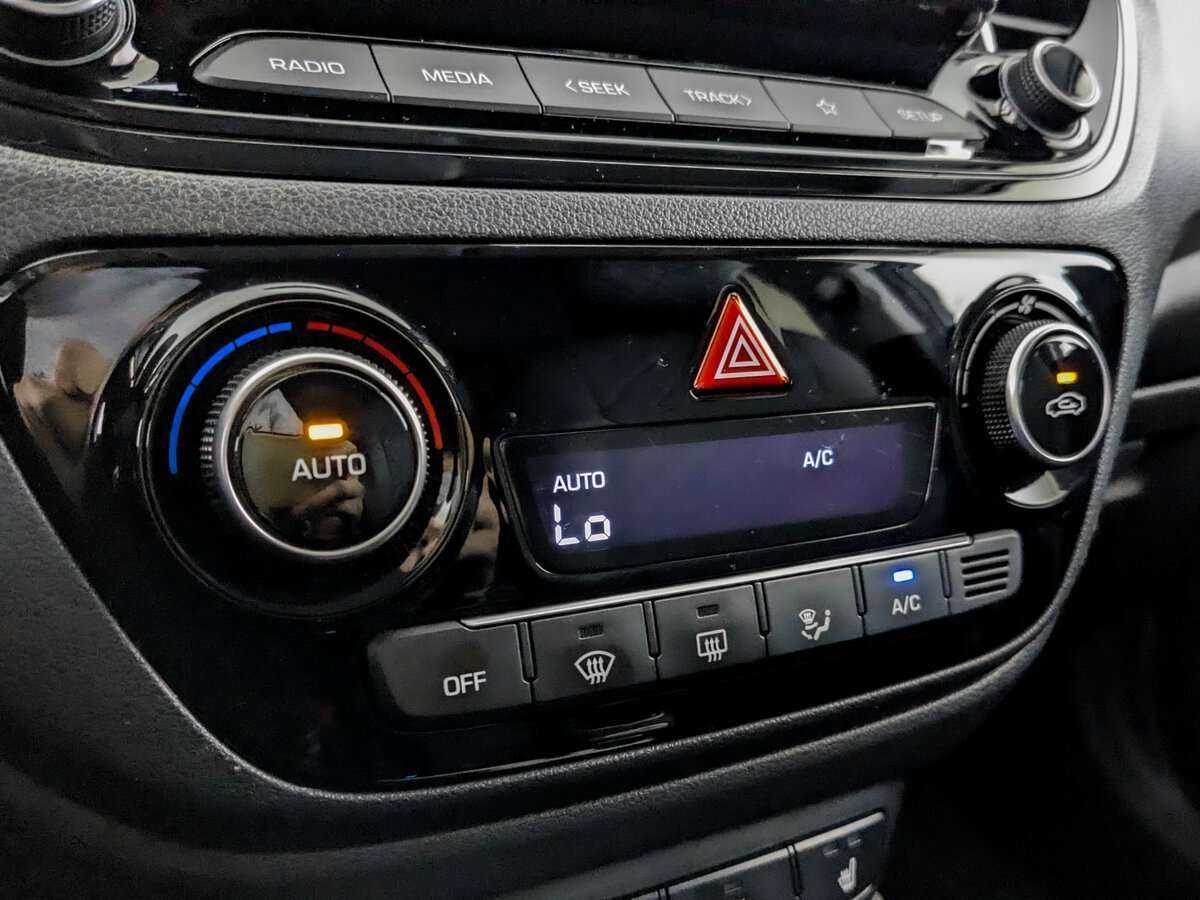 Hyundai Solaris, 2021 Фото №21