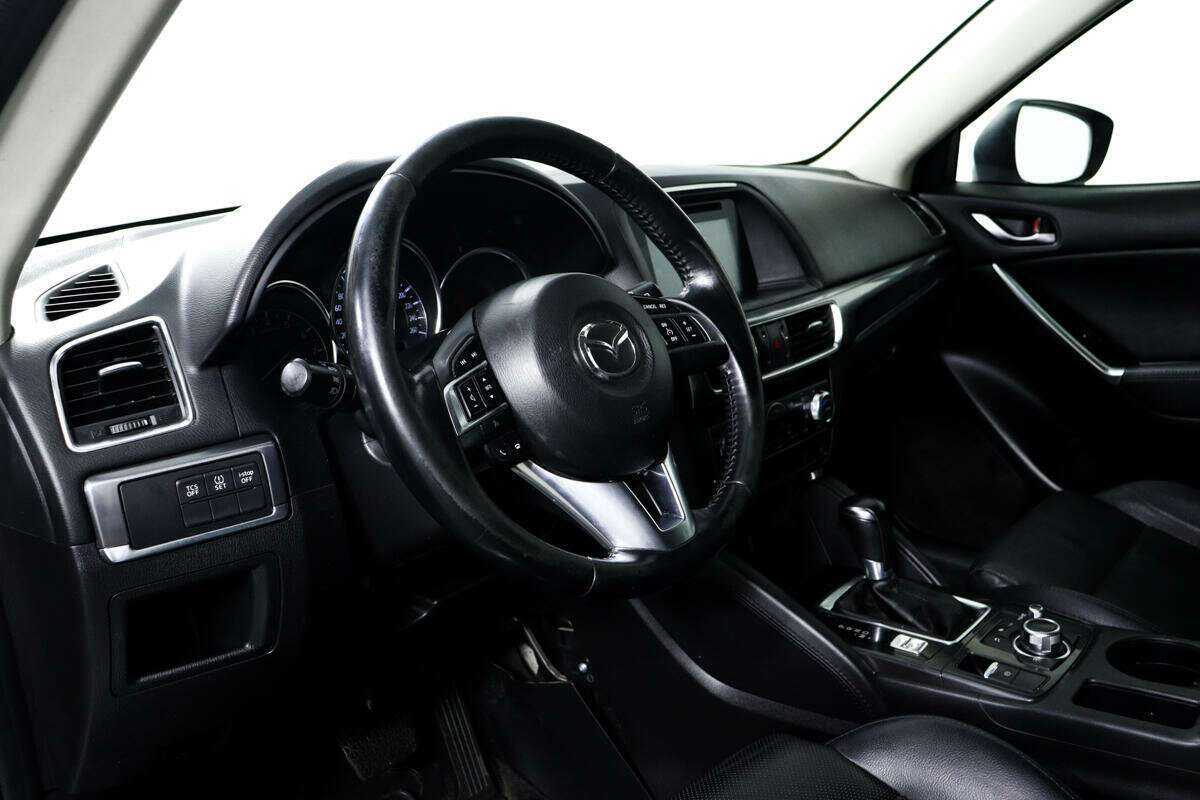 Mazda CX-5, 2015 Фото №13