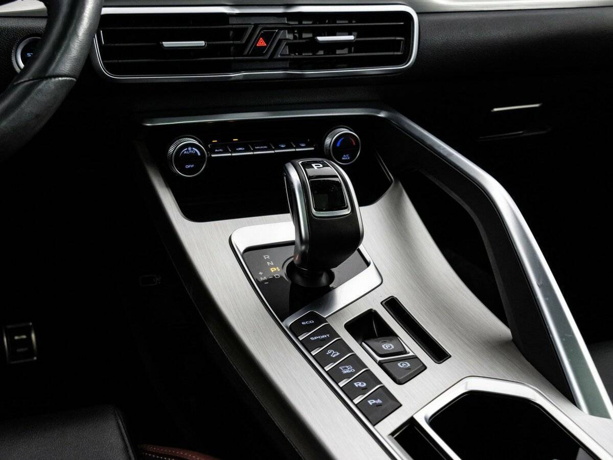 Geely Coolray, 2021 Фото №12