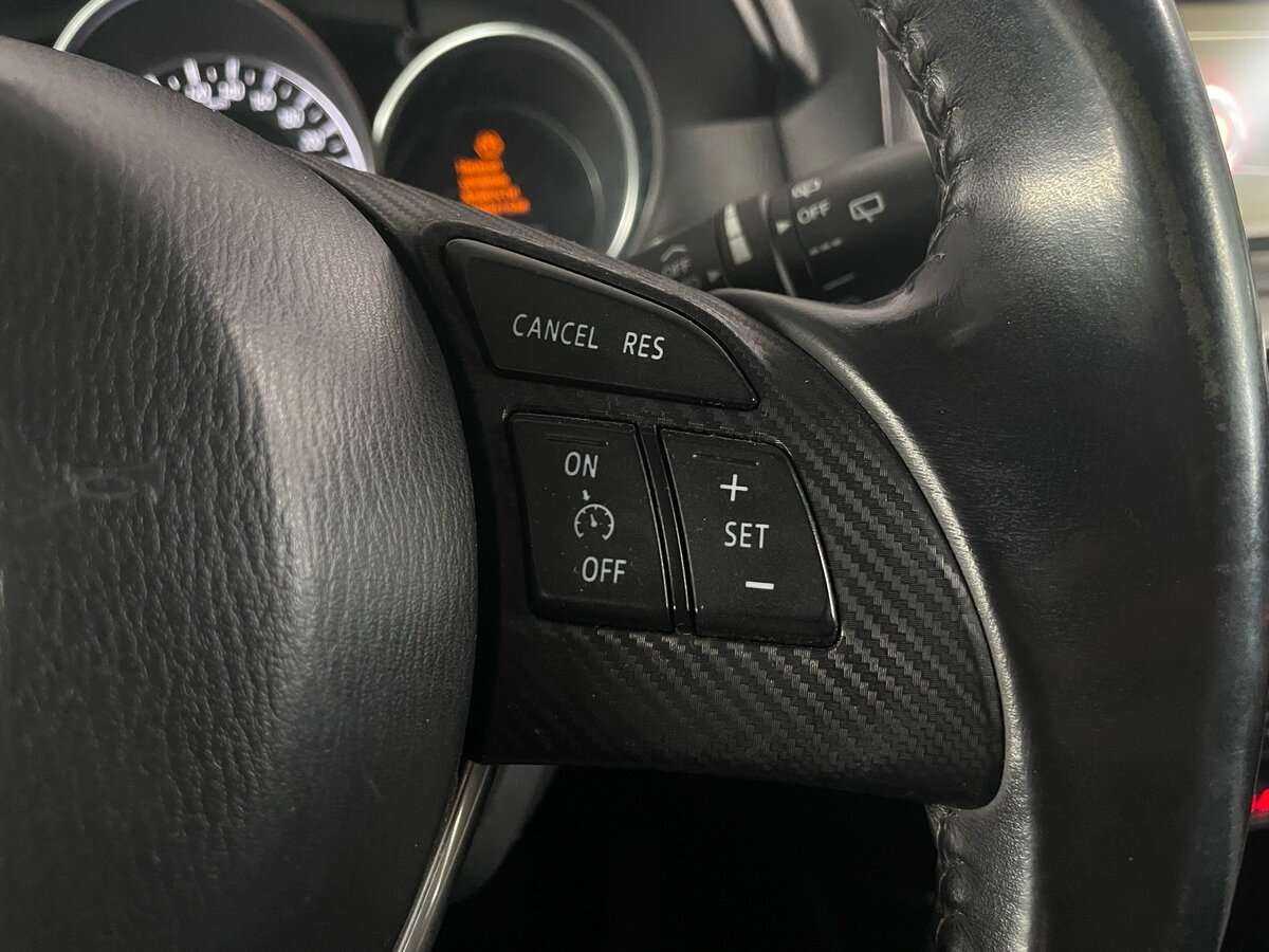 Mazda CX-5, 2016 Фото №12