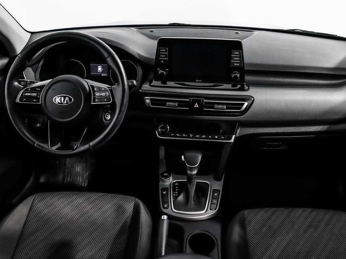 Kia Seltos, 2021 Фото №12