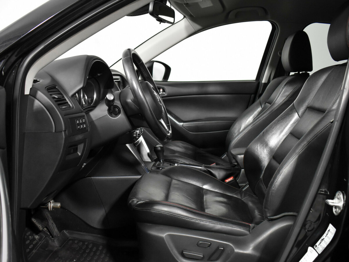 Mazda CX-5 I, 2012 Фото №13