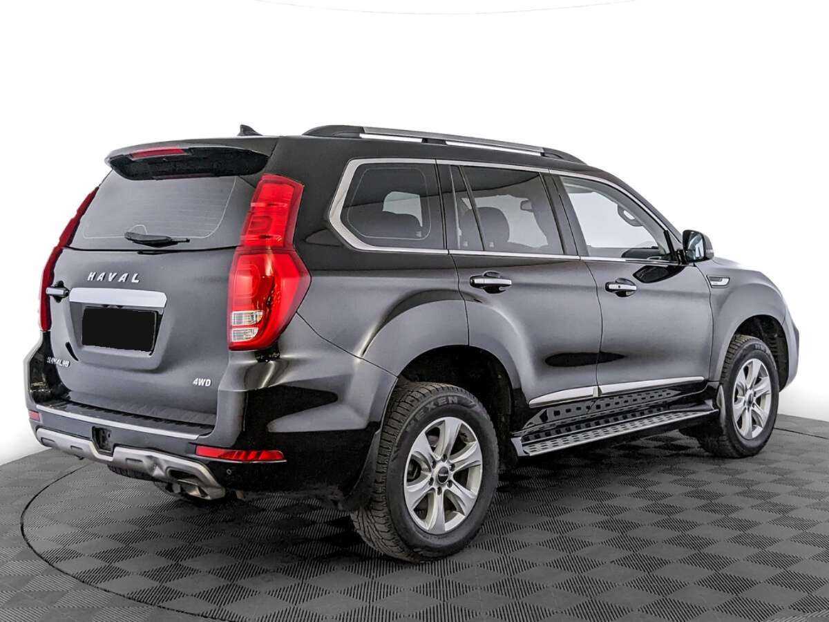 Haval H9, 2021 Фото №5