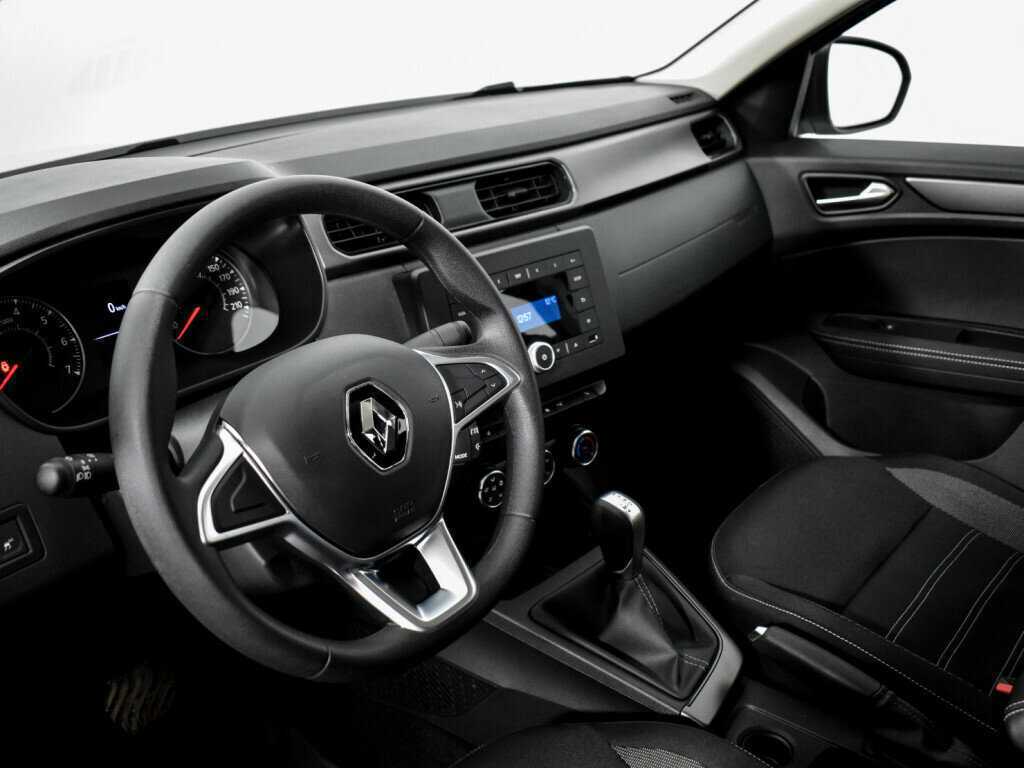 Renault Arkana, 2019 Фото №9
