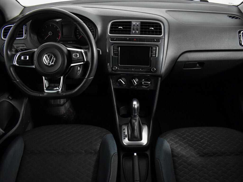 Volkswagen Polo, 2019 Фото №12