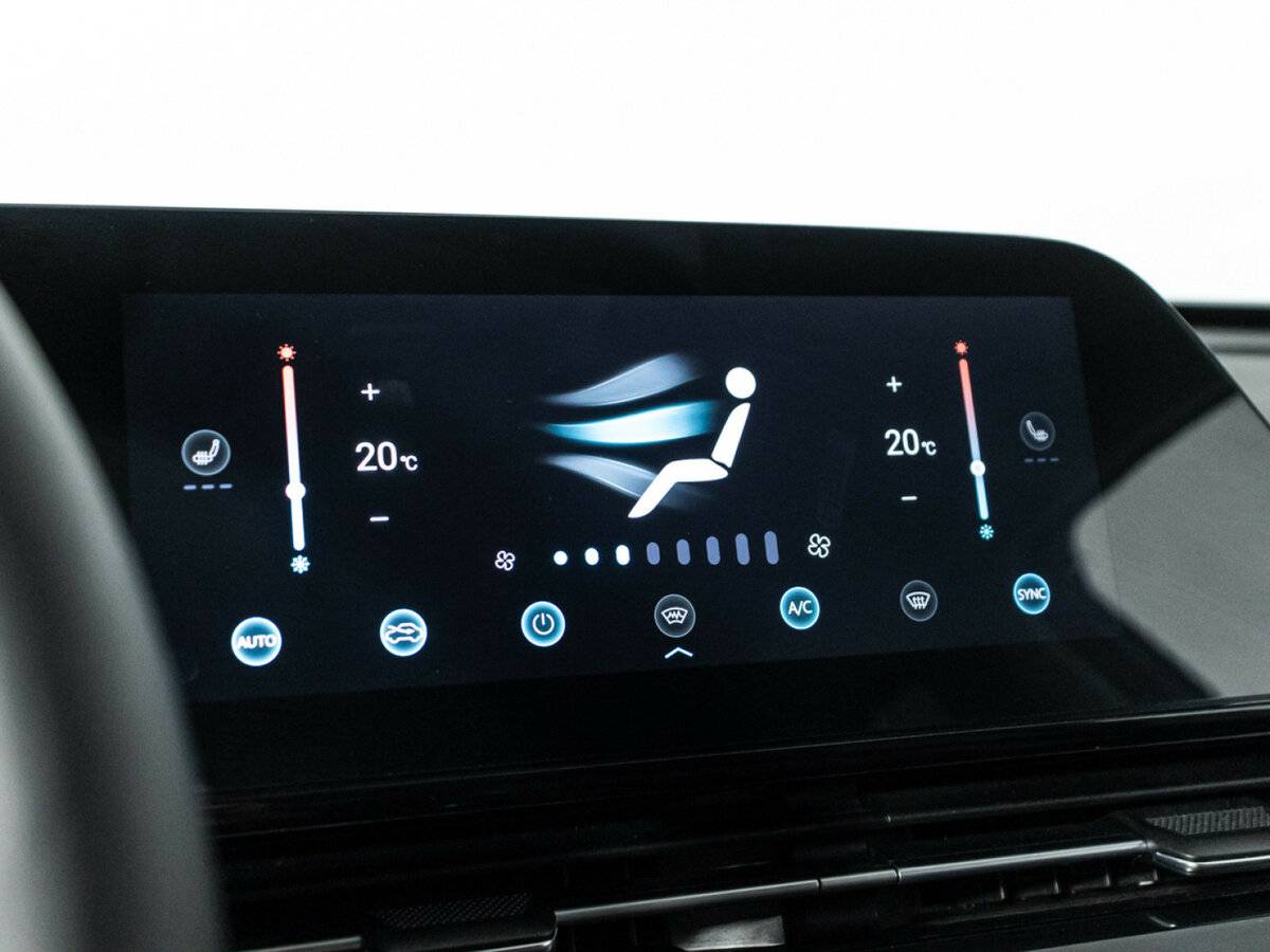 Omoda C5 I, 2023 Фото №16