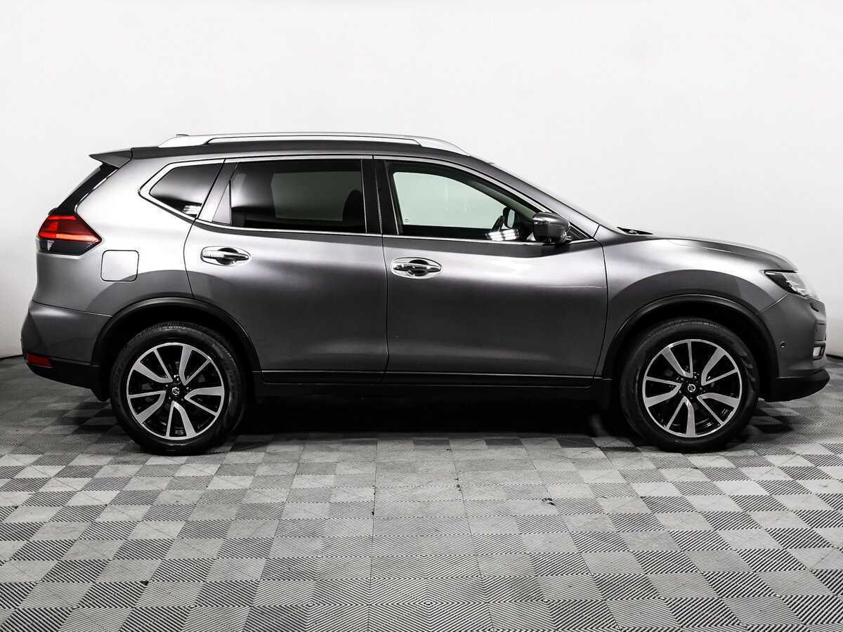 Nissan X-Trail, 2019 Фото №4