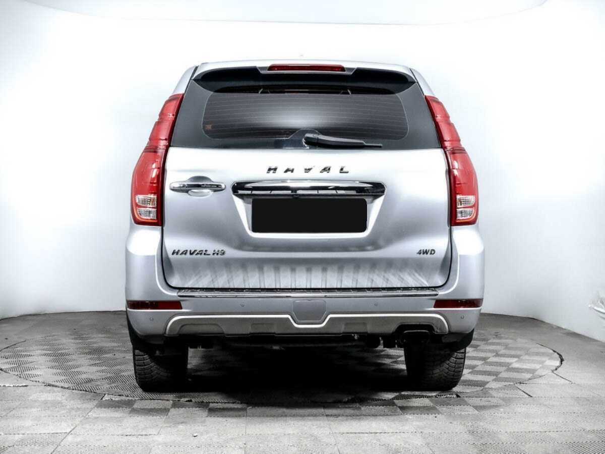 Haval H9, 2017 Фото №5