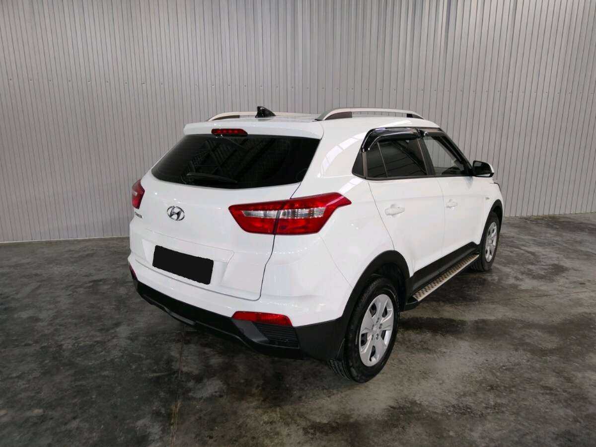 Hyundai Creta, 2020 Фото №5