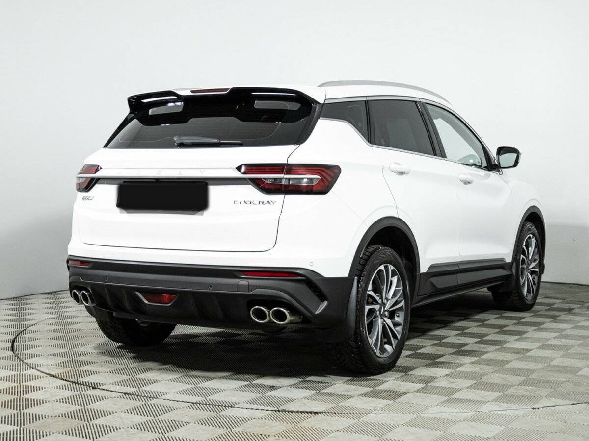 Geely Coolray I, 2023 Фото №5
