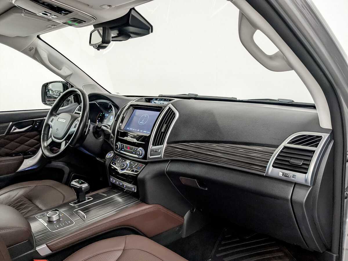 Haval H9, 2021 Фото №11