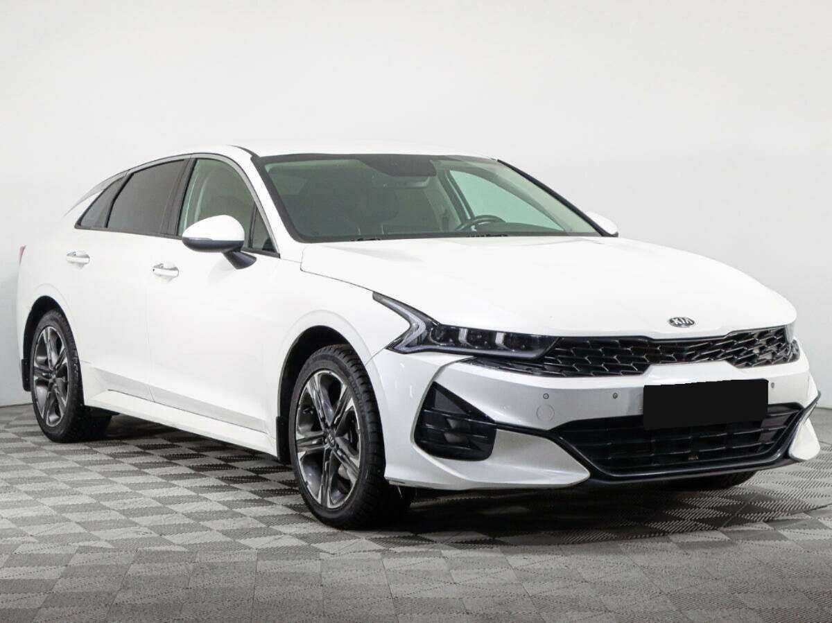 Kia K5, 2020 Фото №3