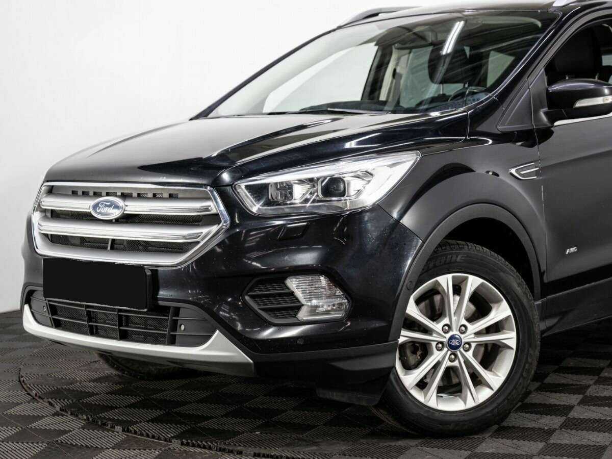 Ford Kuga, 2019 Фото №7