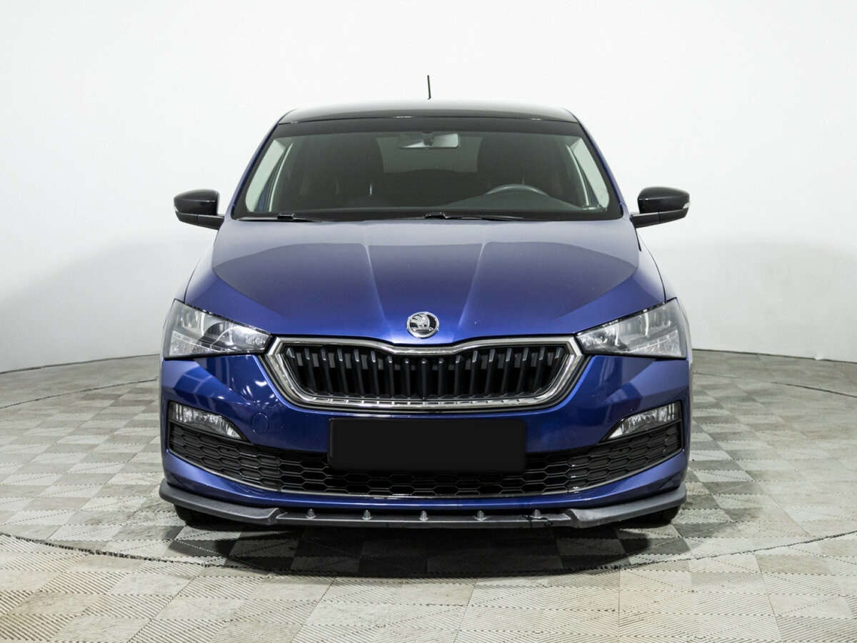 Skoda Rapid II, 2020 Фото №2
