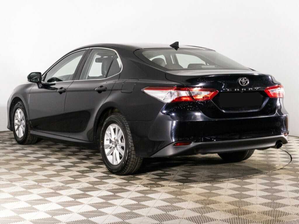 Toyota Camry, 2018 Фото №7